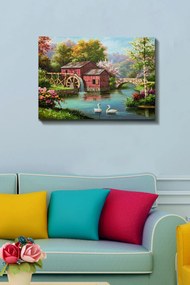 Kanvas vászonkép, 50×70 cm – TR529TCR1312
