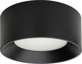 Italux Modern Spot lámpa Sirius Fekete ITXWG-608C/BJ-WW/MUL IP44