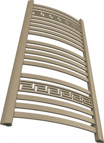 Fürdőszobai radiátor Greek 750/570 Quartz ll