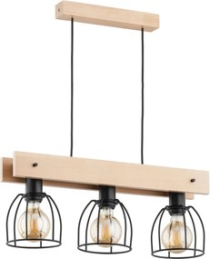 Alfa FILAR 62212 Függőlámpa 3x60W/E27