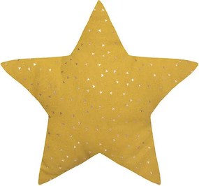 Gyerek párna - Sárga csillag