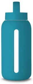 Kék utazó ivópalack 720 ml Tahiti Blue – Muuki