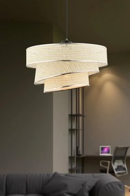 Couper Hazeran - Cream, Silver