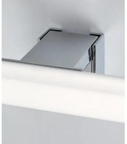 Rabalux 75049 - LED fürdőszobai tükörvilágítás OLIRO LED/9W/230V IP44 60 cm króm