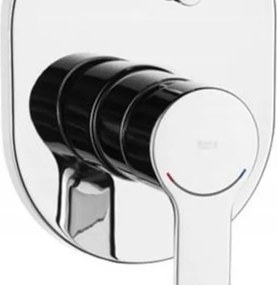 Falsík alatti zuhany csaptelep Roca L20 króm