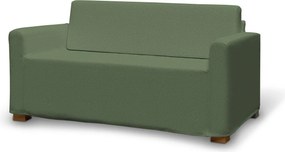Solsta Ikea kanapé huzat, zöld