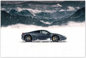 Poszterek 120x80 Ferrari autó