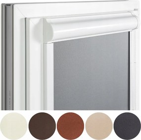 Sötétítő Roló Térbeli Kazetta 140x150 Non-invazív