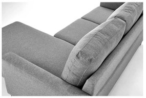 Ecker ülőgarnitúra, szürke