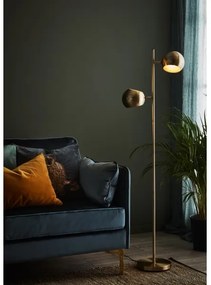 Markslöjd 107742 - Állólámpa EDGAR 2xE14/40W/230V