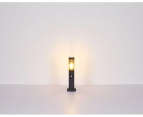 Globo 3158SAS - Kültéri érzékelős lámpa BOSTON 1xE27/15W/230V 45 cm IP44