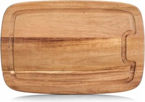 Zeller TĂ©glalap alakĂș akĂĄc vĂĄgĂłdeszka 32x21x1.5cm