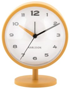 Ébresztőóra ø 11 cm Brisk Dome – Karlsson