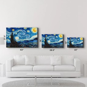 Üvegkép, 46×72 cm – OGLS-3063