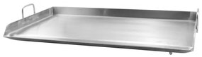 Perfect Home Rozsdamentes tepsi - rostlap 80x44x5 cm 12843
