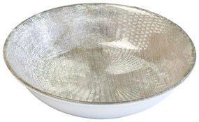 RCK Tányér mély leveses 21,6*5 cm 803 bézs 72258