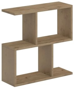 Zeta Natural konzolasztal