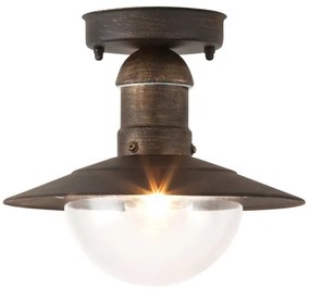 Rabalux 8736 - Kültéri lámpa OSLO 1xE27/60W