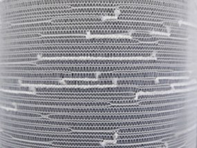 Mg Függöny 35187 Fehér 250x250cm készre varrva M