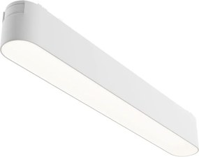 Maytoni Basis TR080-1-12W4K-W 1x12W/LED 4000K 1000lm IP20