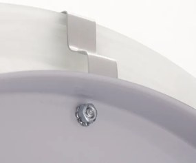 Rabalux 3302 - ALABASTRO mennyezeti lámpa 2xE27/60W/230V alabástrom üveg