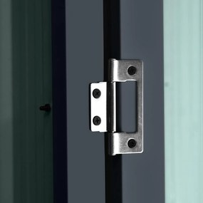 Avenberg MAGNUS Kerti ház fényáteresztő ablakokkal, 2.5 x 2.9 m - Premium