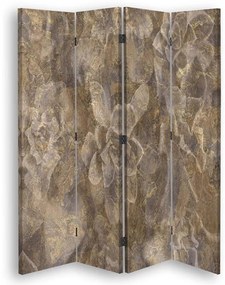 Gario Paraván Soft barna Méret: 145 x 170 cm, Kivitelezés: Klasszikus paraván
