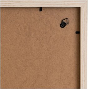 Natúr színű fali képkeret 32x42 cm Sencillo – Casa Selección