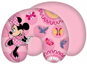 Disney Minnie utazópárna nyakpárna butterfly