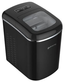 Guzzanti GZ 125B jégkészítő, fekete