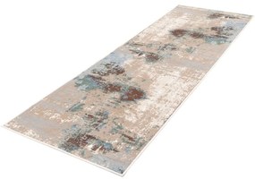 Bézs futószőnyeg 80x300 cm Sensi Ethan – FD