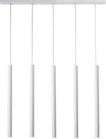 Antigo Yabu 7575 Függőlámpa 5x10W/GU10 IP20