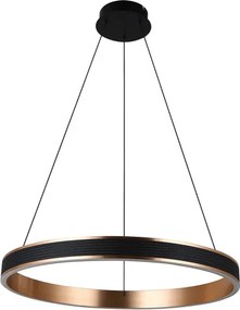 AZZARDO 5777 RIO Modern Led Függesztett Lámpa LED IP20