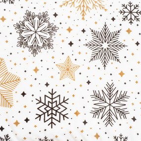 4Home Golden Frost mikroflanel ágynemű, 140 x 220 cm, 70 x 90 cm