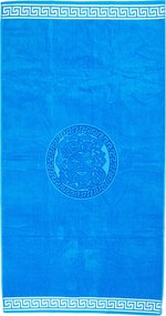 POSEIDON Strandtörölköző kék 165x90cm