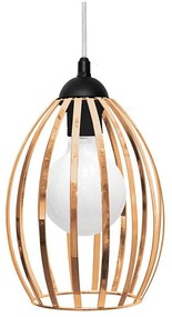 Csillár zsinóron DALI 1xE27/15W/230V