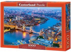 Puzzle Castorland - - London 1000 db