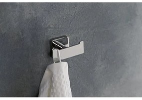 Villeroy & Boch TVA15201200061 - Fali kampó ELEMENTS fényes króm