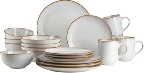 Mäser 20 darabos étkészlet MABELLA
