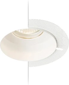 RENDL IPSO R pevná bílá 230V LED GU10 8W