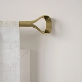 Acél bővíthető függönykarnis 107 - 305 cm Loop – Umbra
