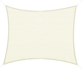 Outsunny - téglalap alakú napernyő (változatos méretekben és színekben), méret 3x4m, krém szín | Aosom