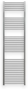 Schafer törölközőszárító radiátor 50 x 180 cm (króm)