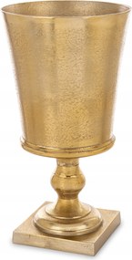 Arany lábvédő virágtartó dekoráció Loyd Collection