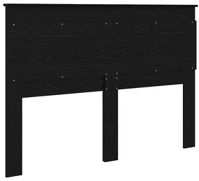 Fejtámla fejtámlával Sonoma tölgy 140 cm Faanyag