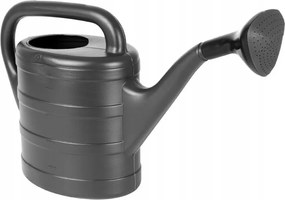 Kerti műanyag locsolókanna virágos növények locsolásához 5L