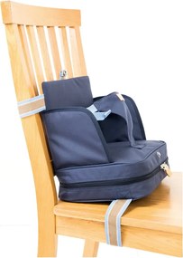 Sötétkék gyerek székmagasító Booster Seat – Roba