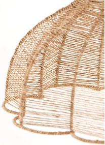 Natúr színű lámpabúra ø 60 cm Tonoda – Light &amp; Living