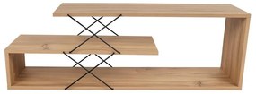 TV szekrény Zigzag - Oak