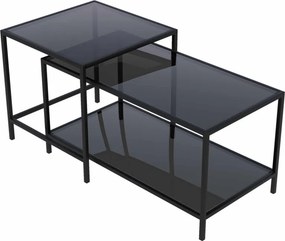 Perla - Black, Fume